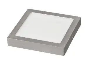 Panel LED Cuadrado 18W