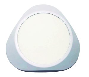 Panel LED Triangular 20W Luz Cálida