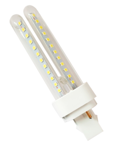 Led G24d-3 Blanca 6500ºK 15W